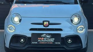 Lízing Kabriolet Abarth 595C 2022