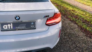 Leasing Coupé BMW M2 2018