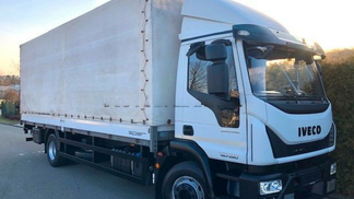 Leasing Truck (chassis) Iveco 140-280 2016