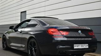 Financování Kupé BMW 650 2012