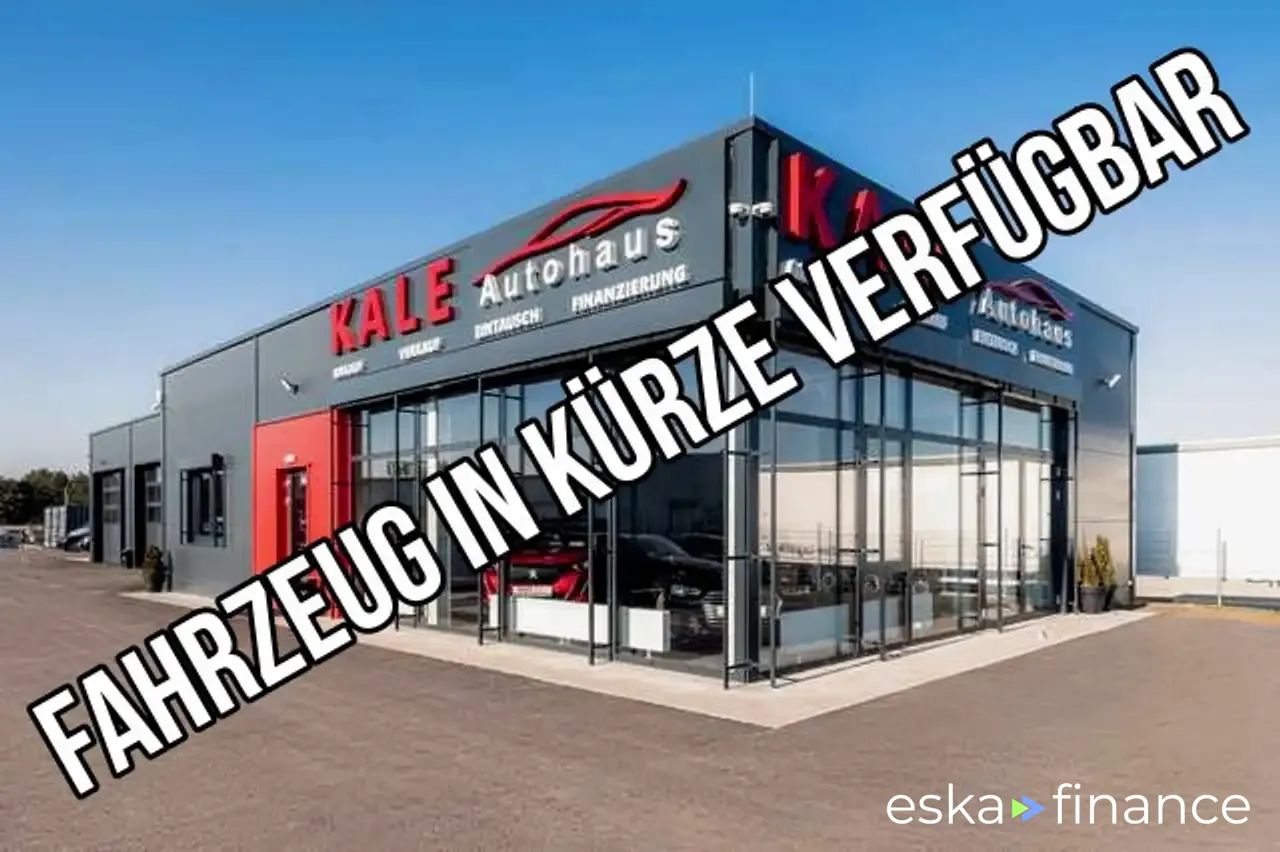 Finansowanie SUV Ford Kuga 2018