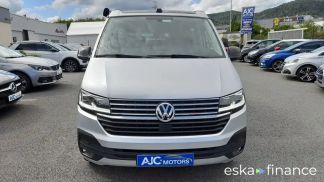 Leasing Van Volkswagen GRAND CALIFORNIA 2022