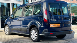 Leasing Wagon Ford Tourneo Connect 2019