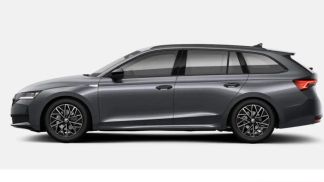 Leasing Wagon Skoda Octavia 2025