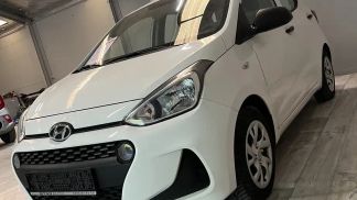 Leasing Hatchback Hyundai i10 2017