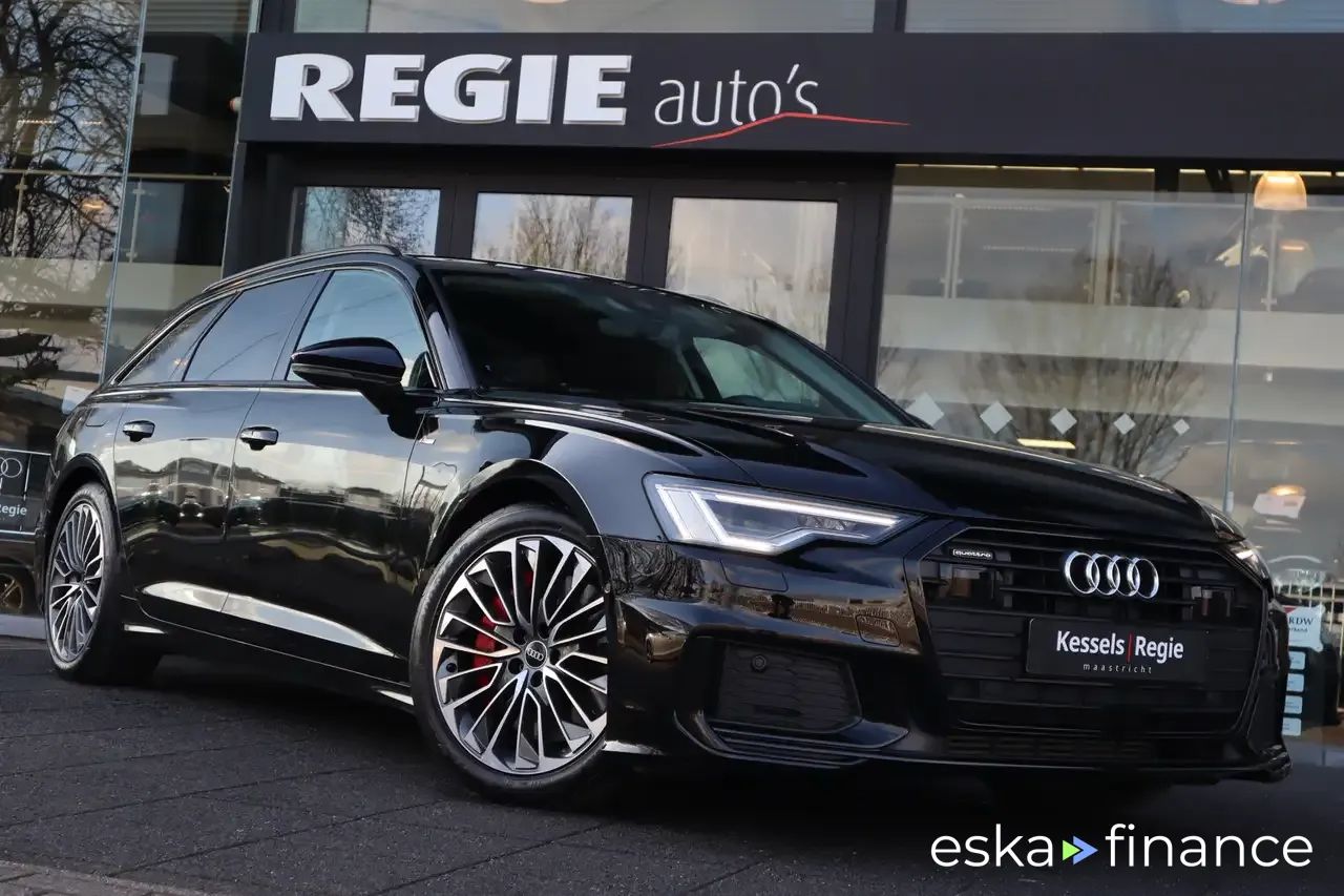 Finansowanie Wóz Audi A6 2020