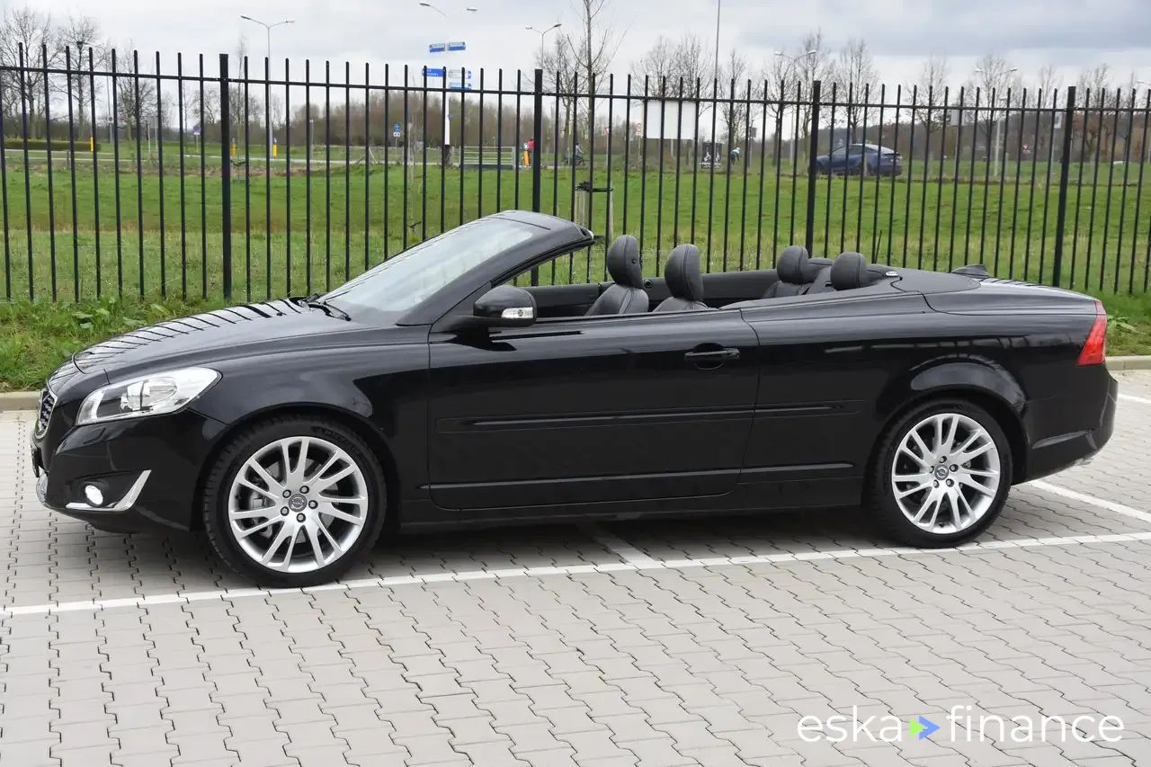 Finansowanie Zamienny Volvo C70 2011