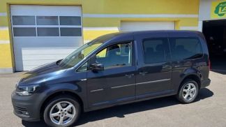 Finansowanie Hatchback Volkswagen Caddy 2018