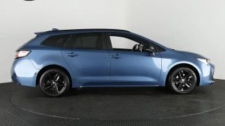 Leasing Wagon Toyota Corolla 2022