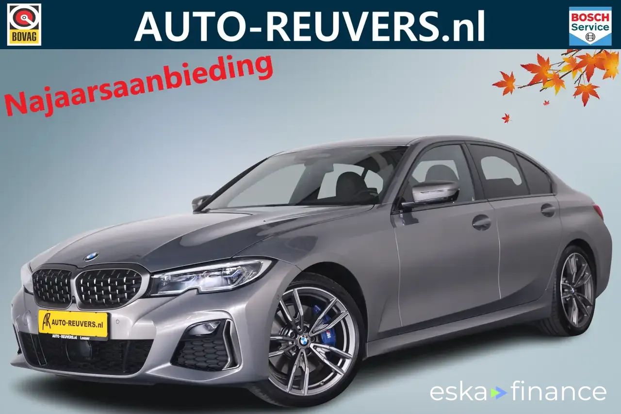 Leasing Sedan BMW 340 2020