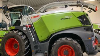 Sklízecí mlátička Claas JAGUAR 950 2023