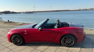 Leasing Convertible Fiat 124 Spider 2017