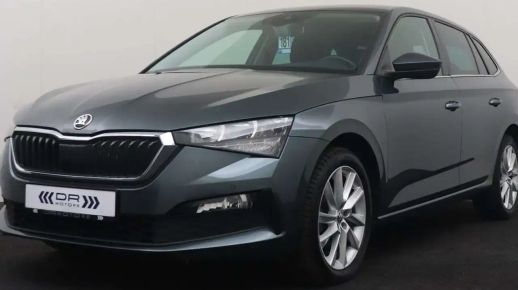 Skoda Scala 2019