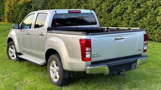 Pickup Isuzu D-Max 2016