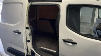Financování Van Citroën Berlingo 2019