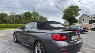 Finansowanie Zamienny BMW 218 2017