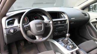 Leasing Convertible Audi A5 2011