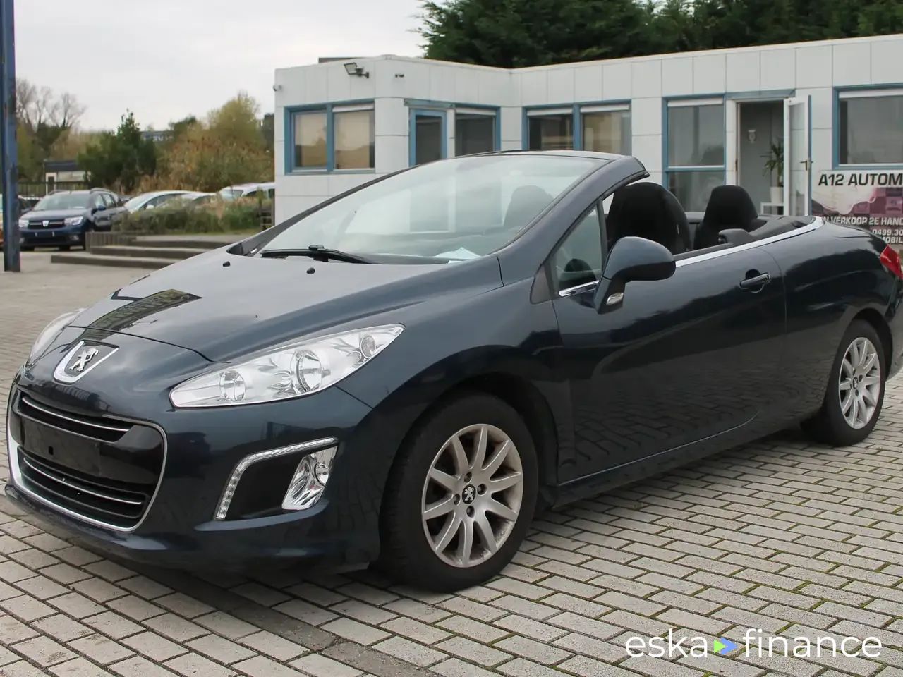 Finansowanie Zamienny Peugeot 308 2012