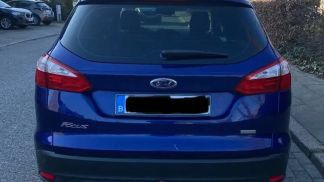 Leasing Wagon Ford Focus 2014