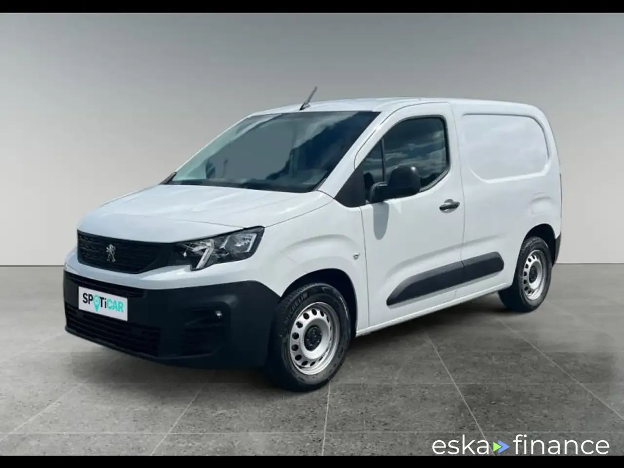 Leasing Fourgon Peugeot Partner 2023