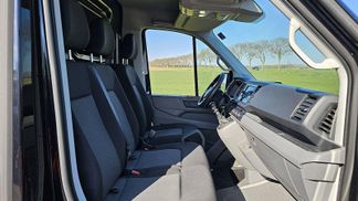 Leasing Van Volkswagen CRAFTER 35 2.0 2020