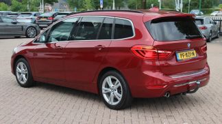 Leasing Hatchback BMW 218 2017