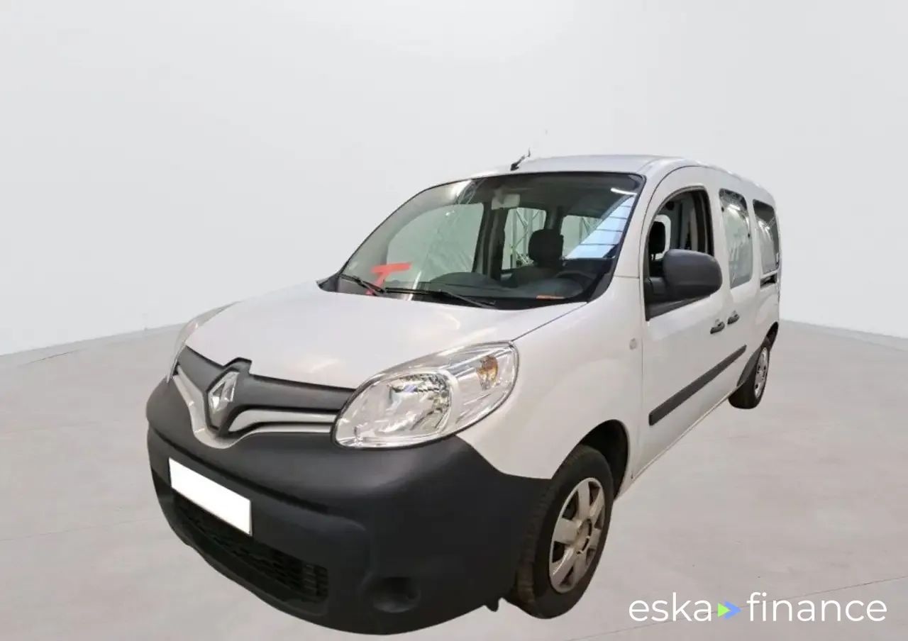 Lízing Van Renault Kangoo 2018