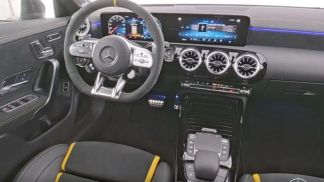 Financování Kupé MERCEDES CLA 45 AMG 2024