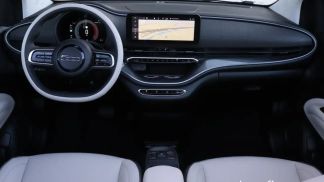 Lízing Kabriolet Fiat 500C 2022