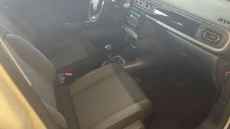 Leasing Sedan Citroën C3 2022
