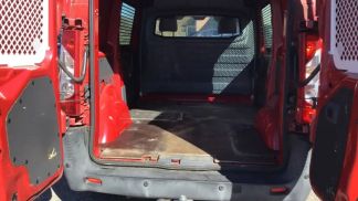 Leasing Van Citroën Jumpy 2014