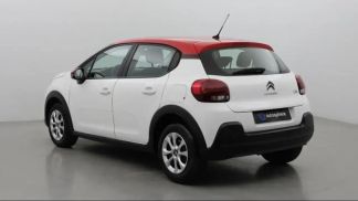 Lízing Sedan Citroën C3 2019