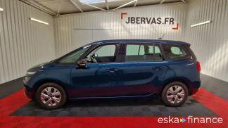 Leasing Hatchback Citroën GRAND C4 SPACETOURER 2021