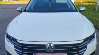Lízing Hatchback Volkswagen Arteon 2018