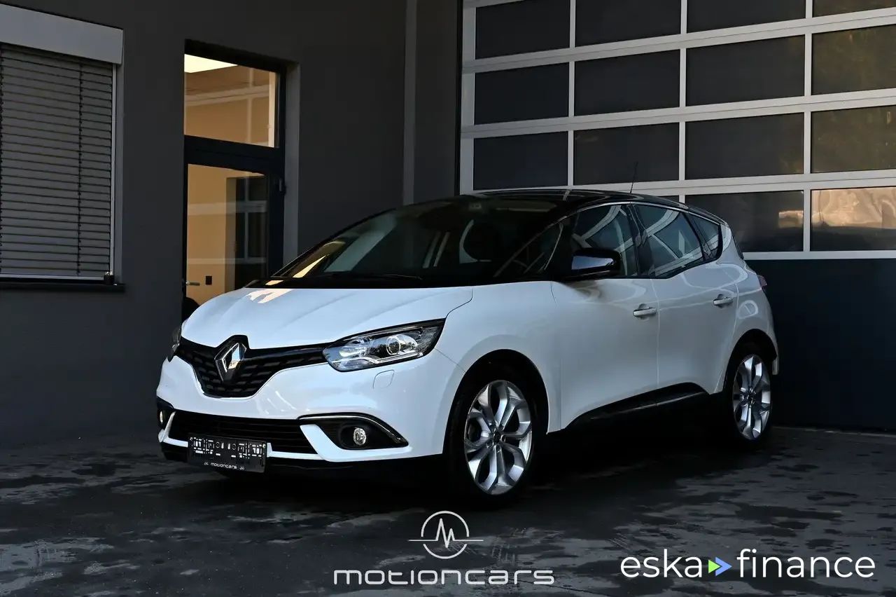 Leasing Hatchback Renault Scenic 2019