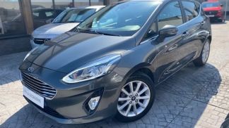 Leasing Sedan Ford Fiesta 2019