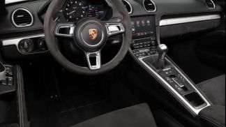 Finansowanie Zamienny Porsche 718 SPYDER 2019