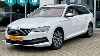 Lízing Kombi Skoda SUPERB COMBI 2021