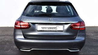 Finansowanie Wóz MERCEDES C 220 2017