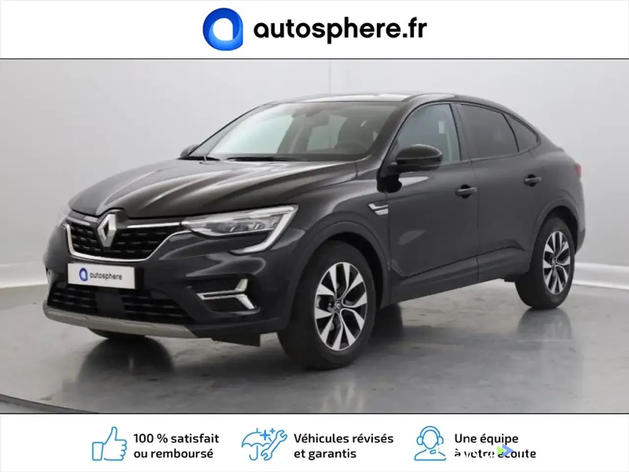 Leasing SUV Renault Arkana 2022