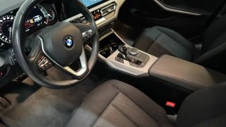 Lízing Kombi BMW 318 2020