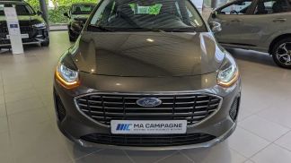 Leasing Hayon Ford Fiesta 2023