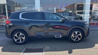 Leasing Sedan Citroën C5 Aircross 2019