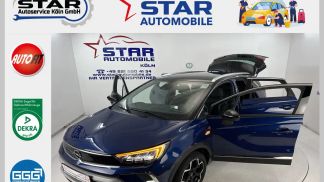Lízing SUV Opel Crossland (X) 2022