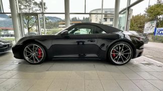 Financování Konvertibilní Porsche 992 2021