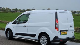 Lízing Osobná doprava Ford Transit Connect 2015