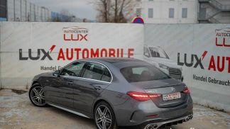 Lízing Sedan MERCEDES C 43 AMG 2023