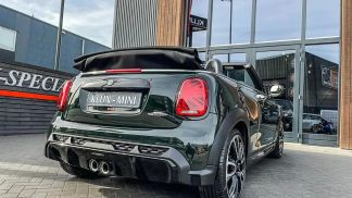 Leasing Convertible MINI John Cooper Works Cabrio 2021