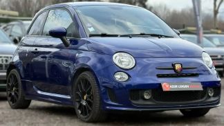 Lízing Hatchback Abarth 500 2015