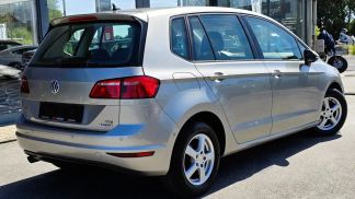 Leasing Hatchback Volkswagen Golf Sportsvan 2016